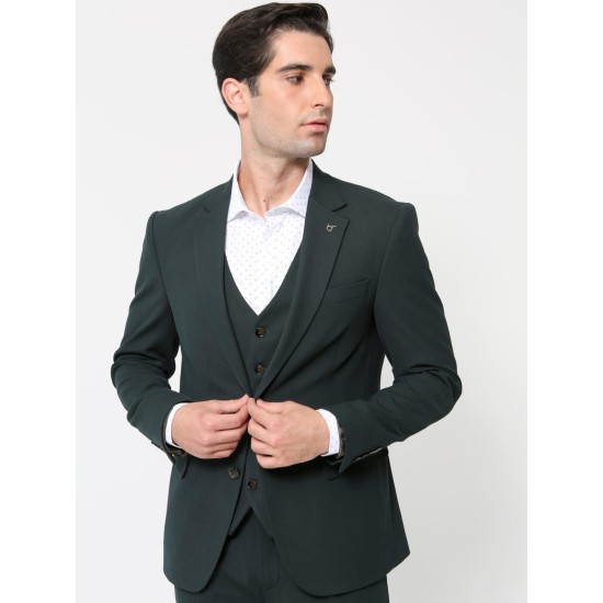 Ανδρικό Σακάκι FINN 1473 Green