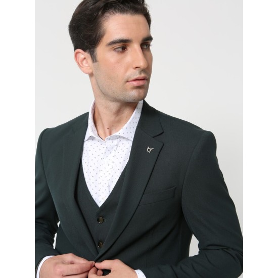 Ανδρικό Σακάκι FINN 1473 Green