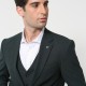 Ανδρικό Σακάκι FINN 1473 Green