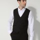 TRESOR 337350 WHITE Πουκάμισο GENARO 
