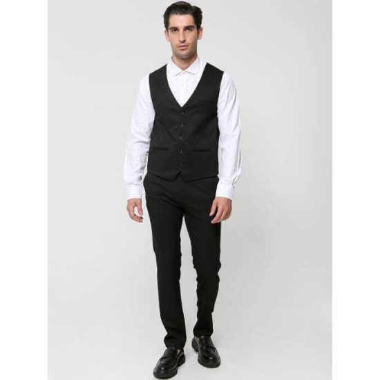 TRESOR 9484-1 BLACK Γιλέκο "BOB" 