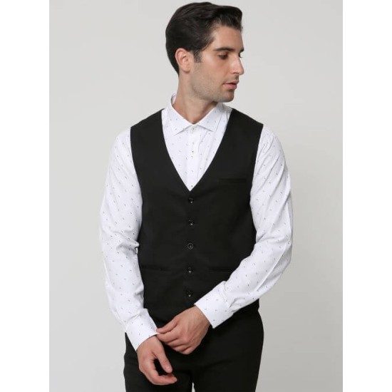 TRESOR 9484-1 BLACK Γιλέκο "BOB" 