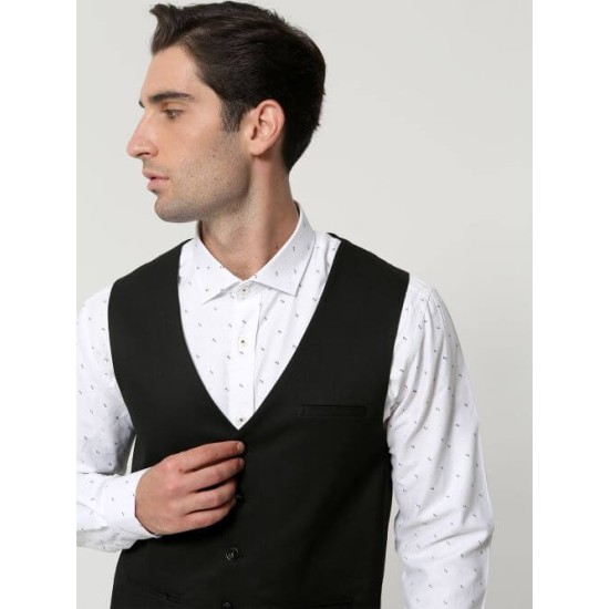 TRESOR 9484-1 BLACK Γιλέκο "BOB" 