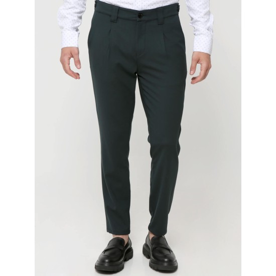 Υφασμάτινο Παντελόνι FINN 4473 GREEN