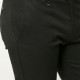 TRESOR 4467 BLACK Ανδρικό Παντελόνι Κοστουμιού "BOB"