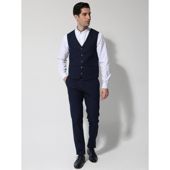 TRESOR 9461 BLUE Γιλέκο "BOSCO" 