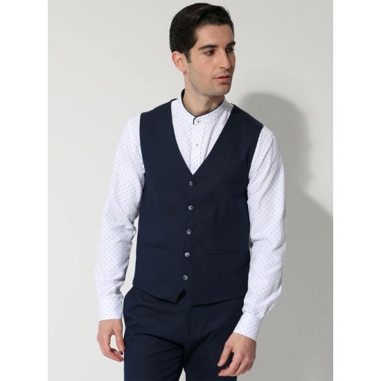 TRESOR 9461 BLUE Γιλέκο "BOSCO" 