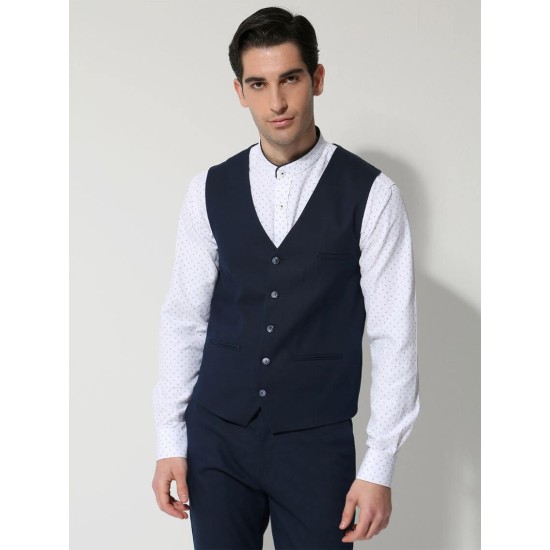 TRESOR 9461 BLUE Γιλέκο "BOSCO" 