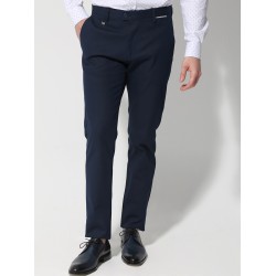 TRESOR 4461 BLUE Ανδρικό Παντελόνι Κοστουμιού "BOSCO"