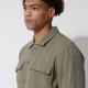 TRESOR 2153 KHAKI Πουκάμισο με κουμπιά "UGO" TRESOR 2153 KHAKI Πουκάμισο με κουμπιά "UGO"