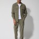 TRESOR 2153 KHAKI Πουκάμισο με κουμπιά "UGO" TRESOR 2153 KHAKI Πουκάμισο με κουμπιά "UGO"