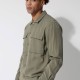 TRESOR 2153 KHAKI Πουκάμισο με κουμπιά "UGO" TRESOR 2153 KHAKI Πουκάμισο με κουμπιά "UGO"