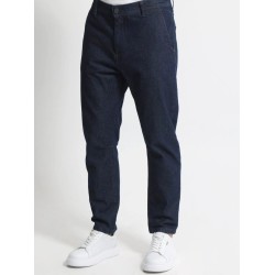 TRESOR 5312 BLUE JEAN ΠΑΝΤΕΛΟΝΙ RELAXED