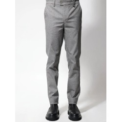 TRESOR Ανδρικό Παντελόνι GUNTHER 4433 GREY