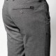 TRESOR Ανδρικό Παντελόνι GUNTHER 4433 DARK GREY 