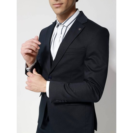 TRESOR Ανδρικό Σακάκι ADAN 1432 BLUE