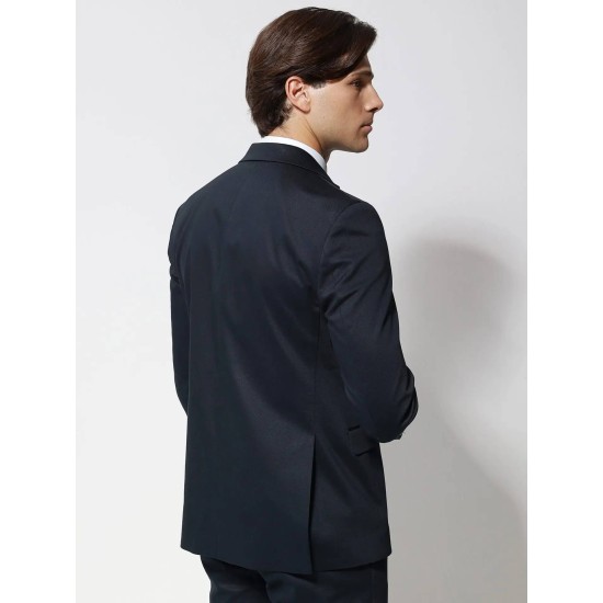 TRESOR Ανδρικό Σακάκι ADAN 1432 BLUE