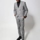 TRESOR Ανδρικό Σακάκι GUNTHER 1433 GREY TRESOR Ανδρικό Σακάκι GUNTHER 1433 GREY