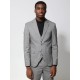 TRESOR Ανδρικό Σακάκι GUNTHER 1433 GREY TRESOR Ανδρικό Σακάκι GUNTHER 1433 GREY