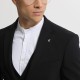 TRESOR Ανδρικό Σακάκι ADAN 1433 BLACK TRESOR Ανδρικό Σακάκι ADAN 1433 BLACK
