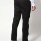 TRESOR Ανδρικό Παντελόνι 4433 BLACK