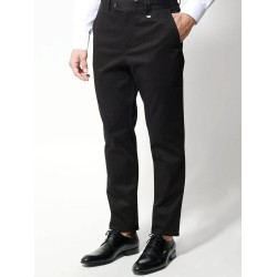 TRESOR Ανδρικό Παντελόνι 4433 BLACK