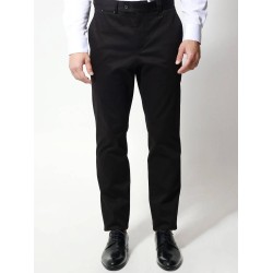 TRESOR Ανδρικό Παντελόνι 4433 BLACK