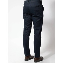 TRESOR Ανδρικό Παντελόνι ADAN 4432 BLUE