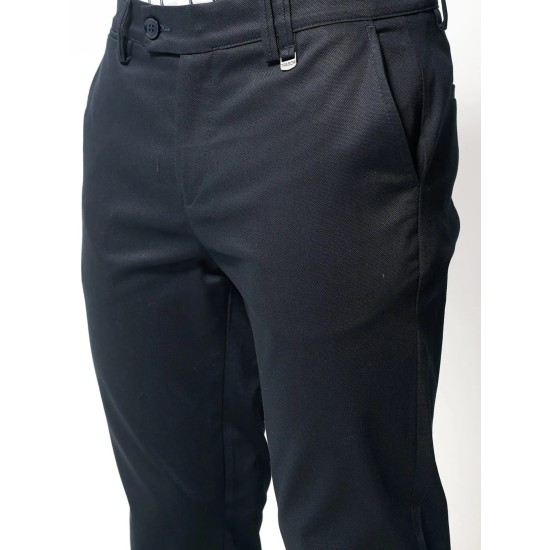 TRESOR Ανδρικό Παντελόνι ADAN 4432 BLUE