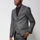 TRESOR Ανδρικό Σακάκι GYNTHER 1433 DARK GREY 