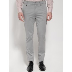 Ανδρικό παντελόνι κοστουμιού TRESOR 4483 GREY 