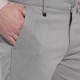 Ανδρικό παντελόνι κοστουμιού TRESOR 4483 GREY 