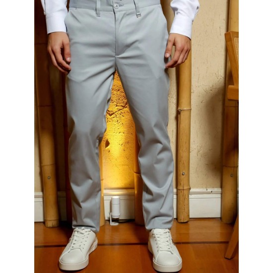 TRESOR 4423 LIGHT BLUE Παντελόνι κοστουμιού