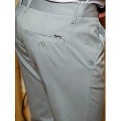 TRESOR 4423 LIGHT BLUE Παντελόνι κοστουμιού