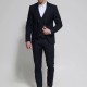 TRESOR Ανδρικό Σακάκι SAVIO 1422 NAVY