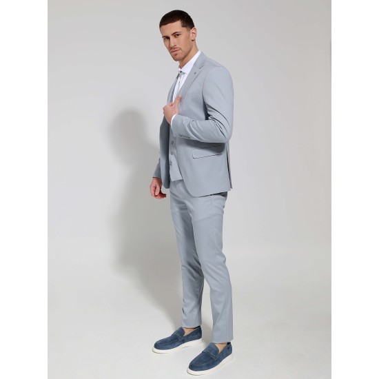 TRESOR 4423 LIGHT BLUE Παντελόνι κοστουμιού