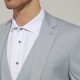 TRESOR 1423 LIGHT BLUE Σακάκι TRESOR 1423 LIGHT BLUE Σακάκι