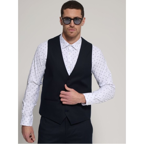 TRESOR 9422 NAVY Γιλέκο 
