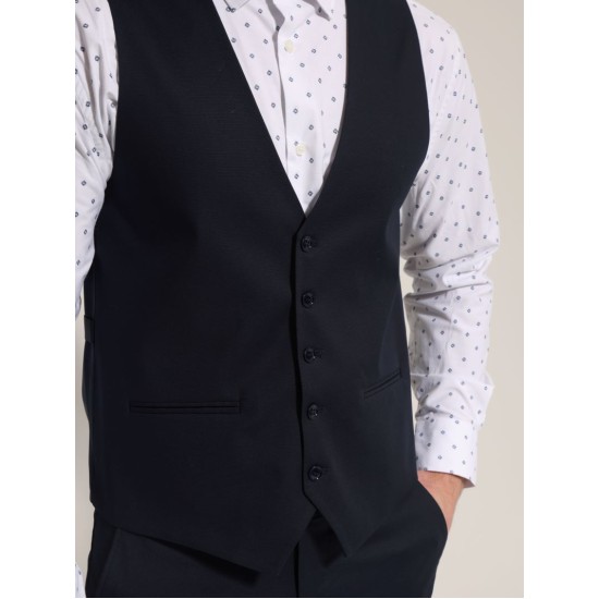 TRESOR 9422 NAVY Γιλέκο 