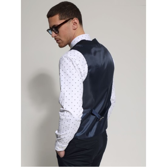 TRESOR 9422 NAVY Γιλέκο 