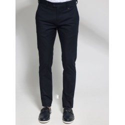 Ανδρικό παντελόνι κοστουμιού TRESOR 4422 BLUE