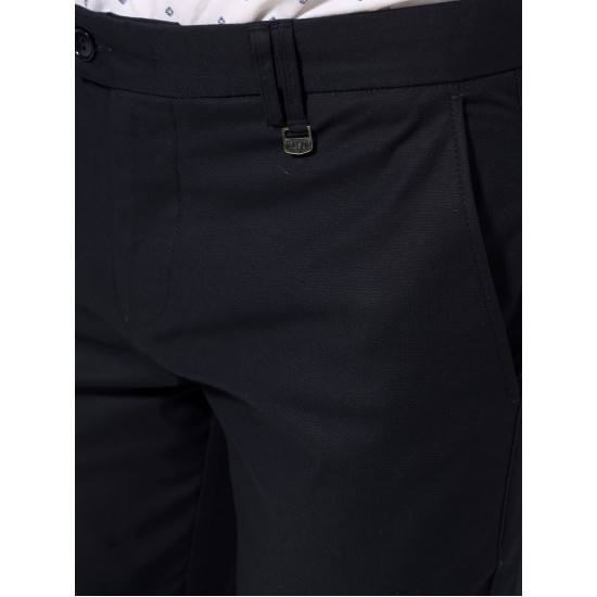 Ανδρικό παντελόνι κοστουμιού TRESOR 4422 BLUE