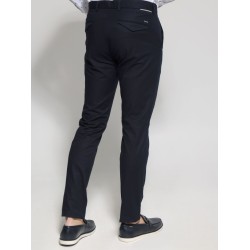 Ανδρικό παντελόνι κοστουμιού TRESOR 4422 BLUE