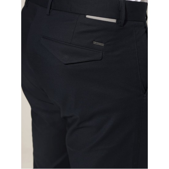 Ανδρικό παντελόνι κοστουμιού TRESOR 4422 BLUE