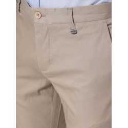 TRESOR 4423 CAMEL Παντελόνι κοστουμιού