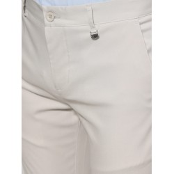 TRESOR 4422 STONE Παντελόνι κοστουμιού