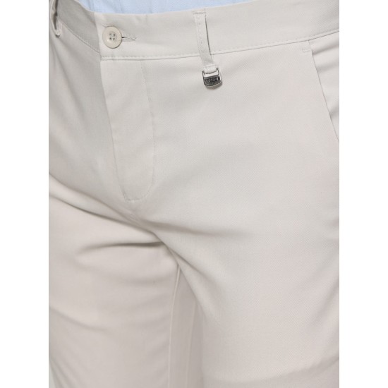 TRESOR 4422 STONE Παντελόνι κοστουμιού