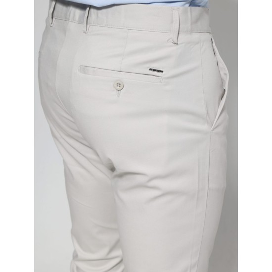 TRESOR 4422 STONE Παντελόνι κοστουμιού